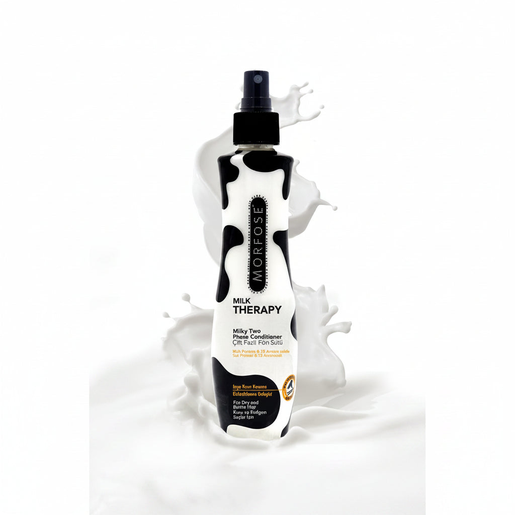 Morfose Milk Therapy Two-Phase Hair Spray 240ml