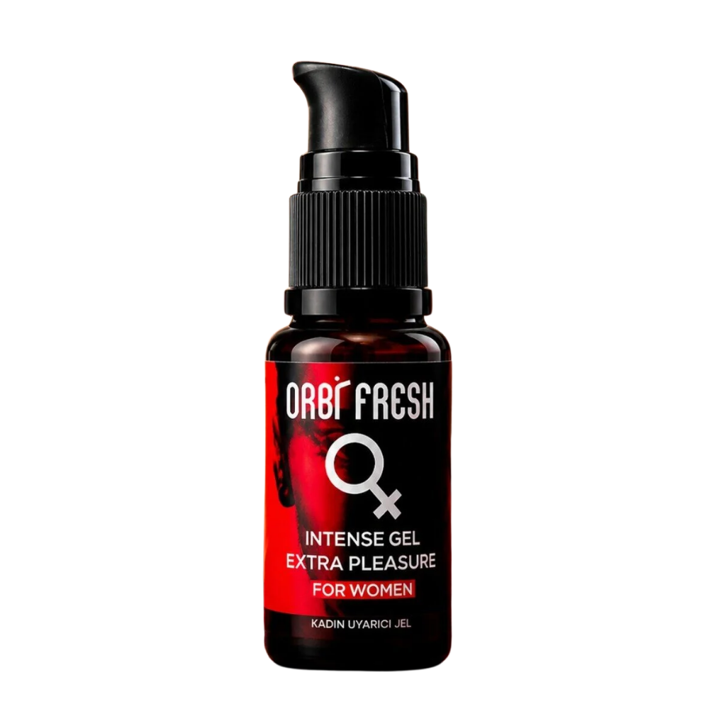 ORBIFRESH جل خارجي المحفز للمناطق الحساسة 10 مل