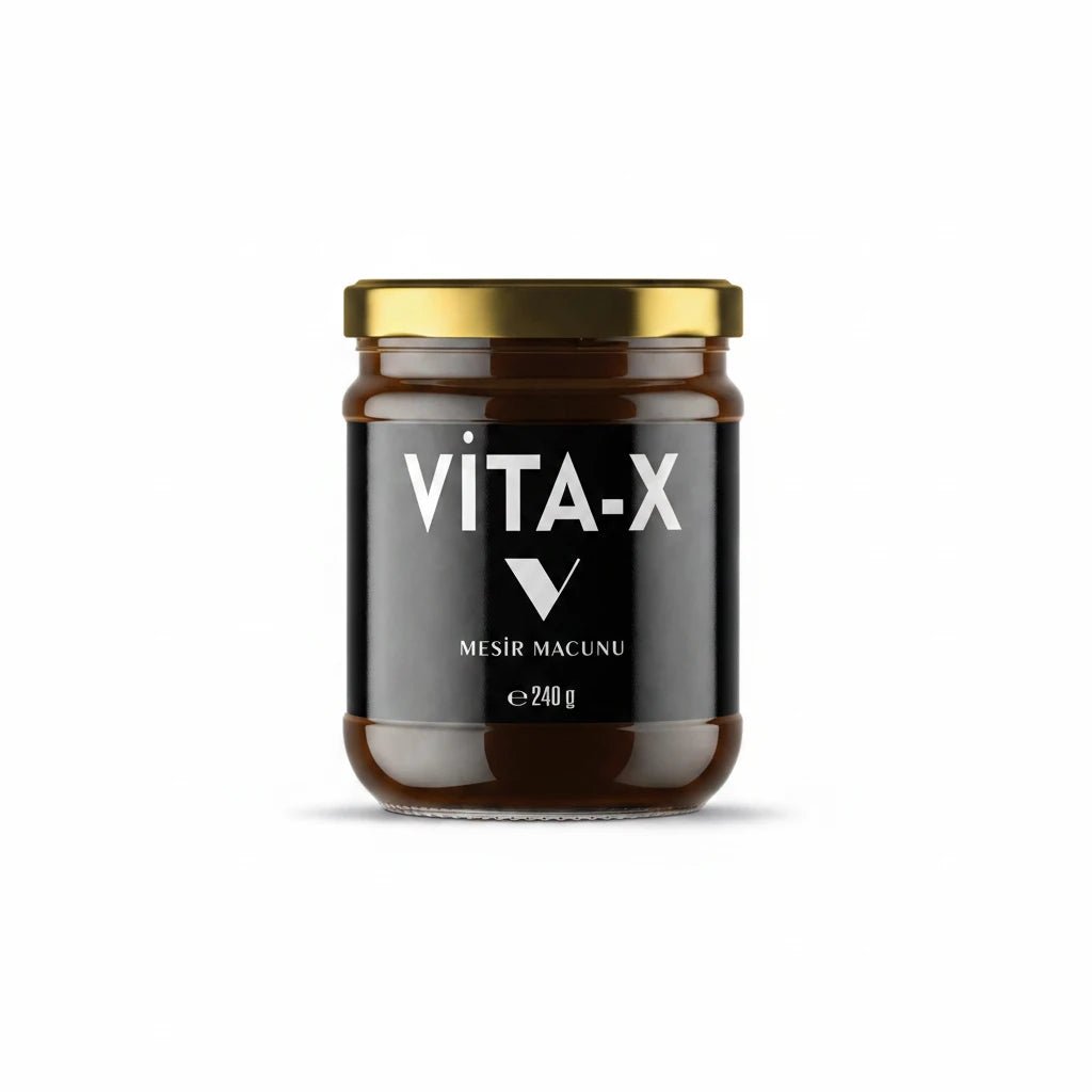 معجون Vita - X لدعم الرغبة والنشاط 250 غرام
