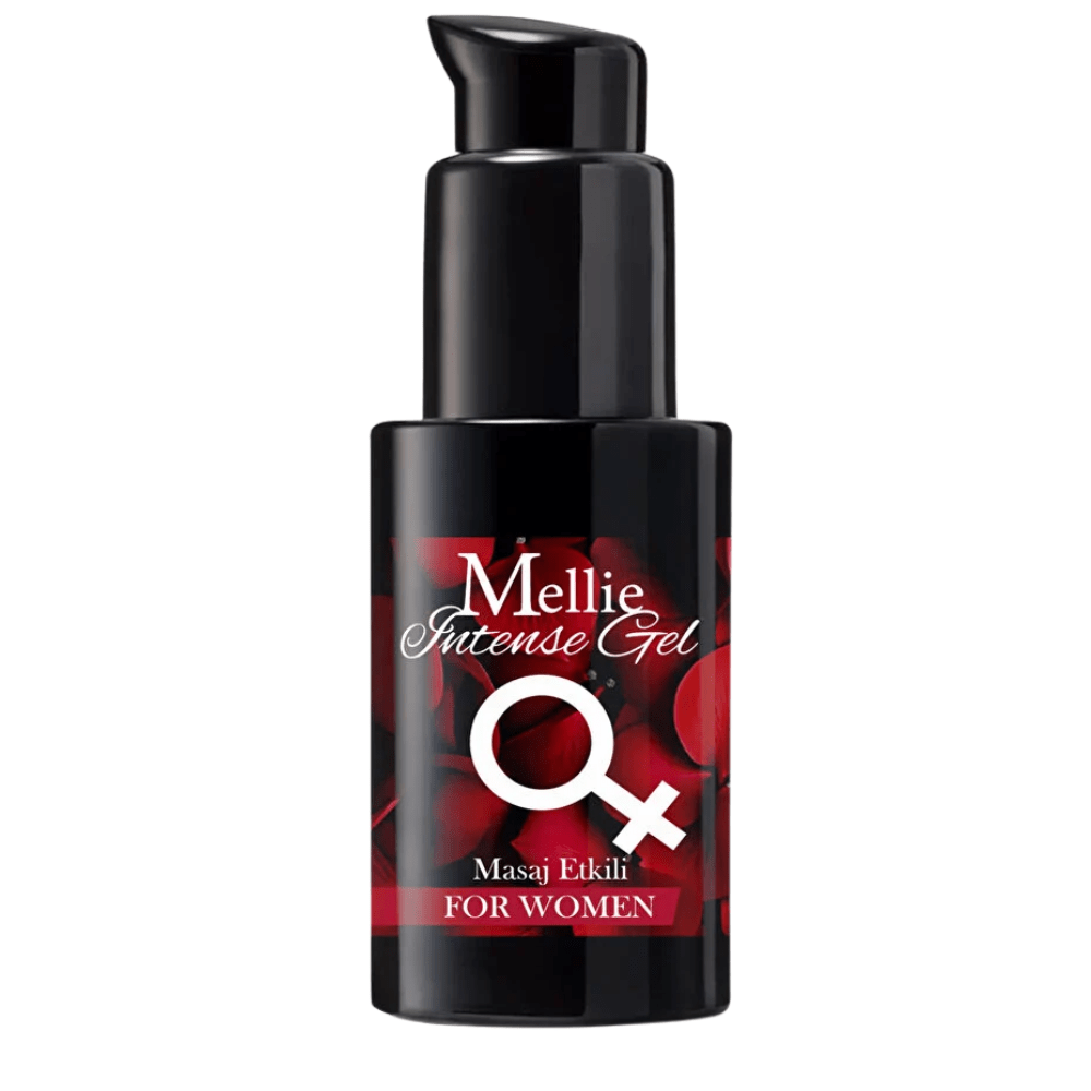 Mellie Professional جل محفّز للنساء لتعزيز الإحساس والراحة 10 مل