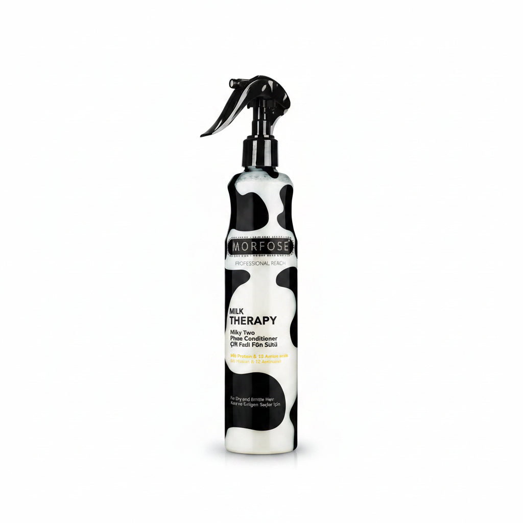 Morfose Milk Therapy Two-Phase Hair Spray 400ml