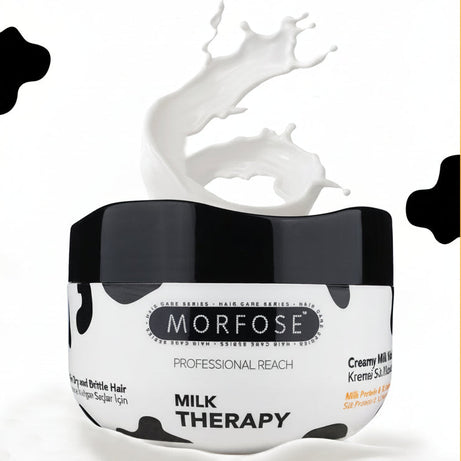 Morfose Milk Therapy Hair Mask 500ml