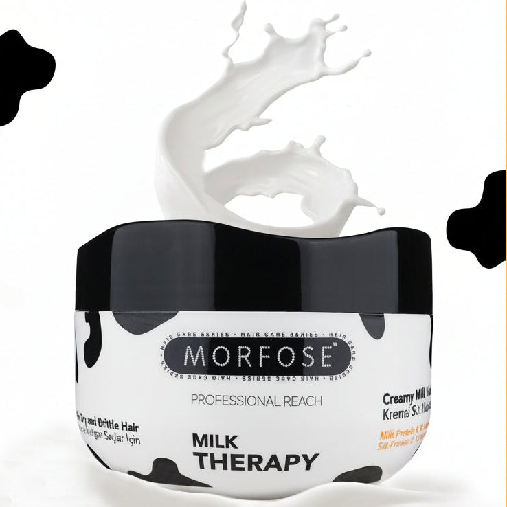 Morfose Milk Therapy Hair Mask 500ml
