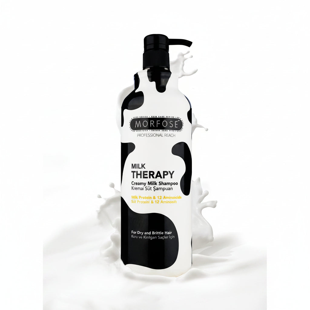 Morfose Milk Therapy Shampoo 1000ml