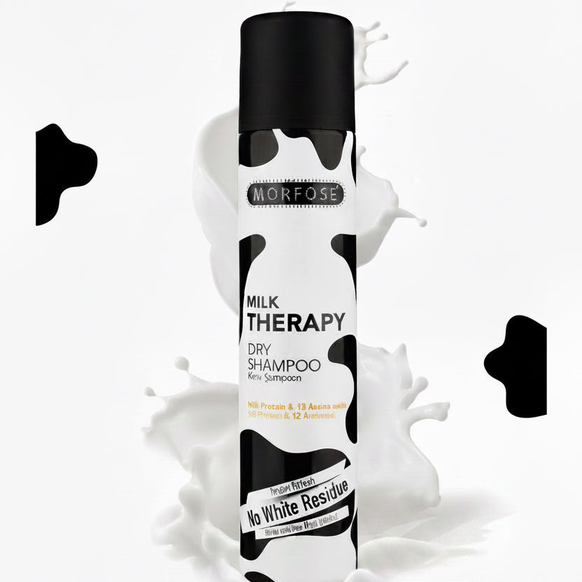 Morfose Milk Therapy Dry Shampoo 200ml