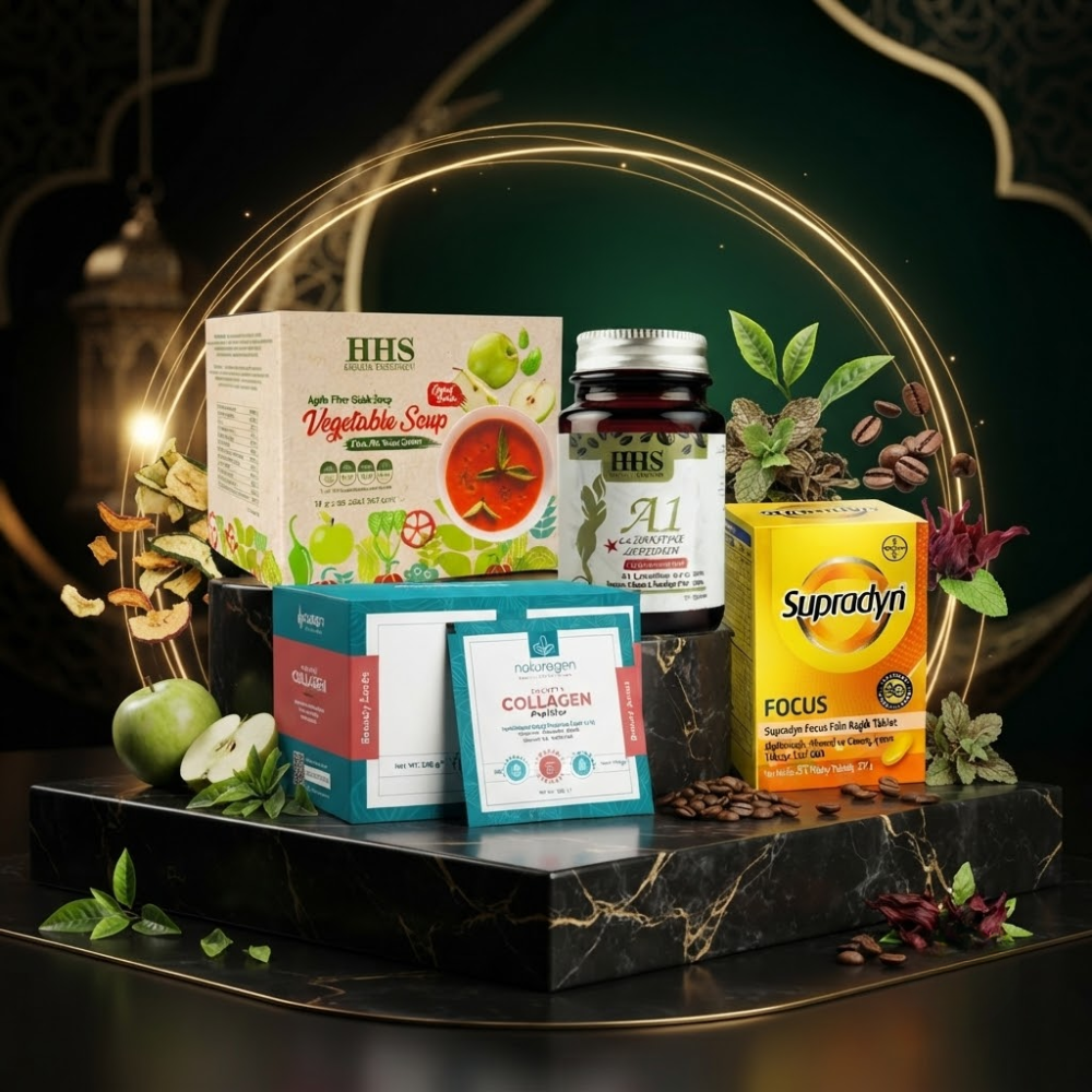 مجموعة خسارة الوزن في رمضان (Fat Burn & Control)