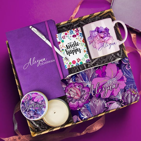 بوكس هدايا مخصص