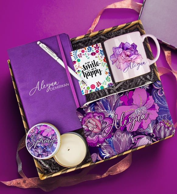 بوكس هدايا مخصص