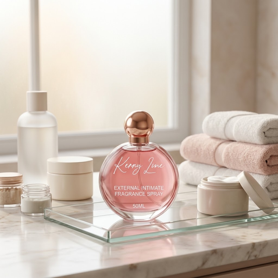 Kerry Line عطر المناطق الحساسة الخارجية لإزالة الروائح الكريهة 50 مل