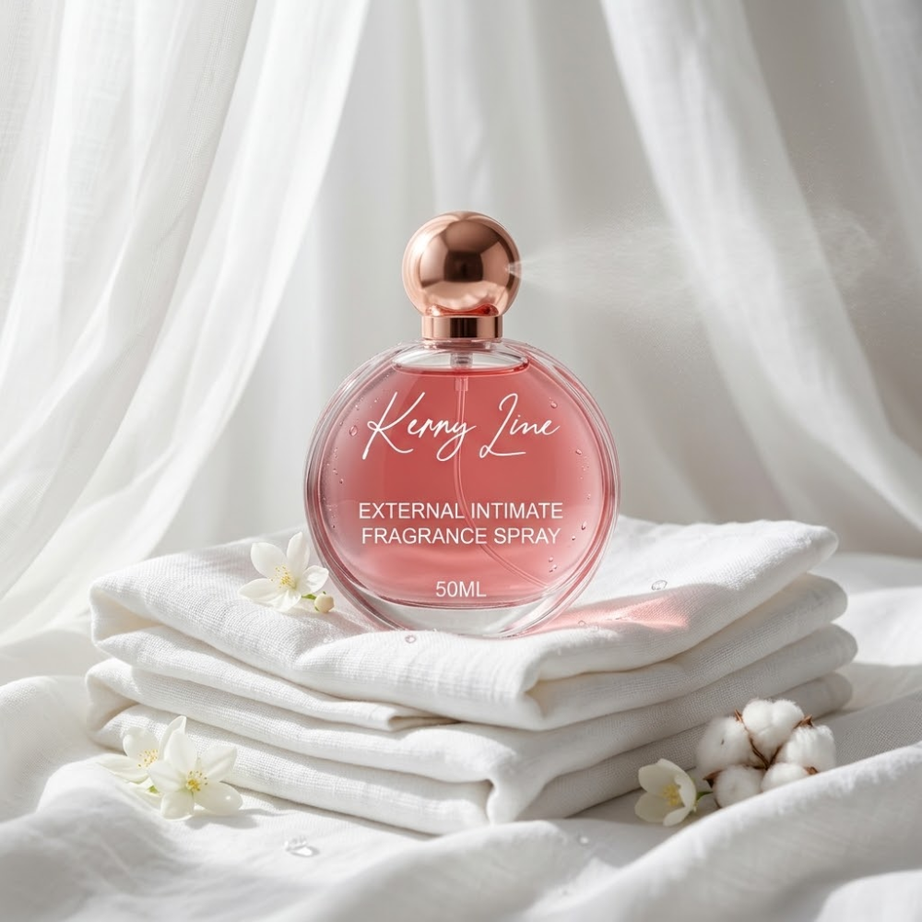 Kerry Line عطر المناطق الحساسة الخارجية لإزالة الروائح الكريهة 50 مل