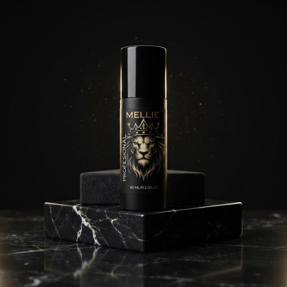 Mellie Professional كريم لتعزيز الأداء والمظهر للرجال 60 مل