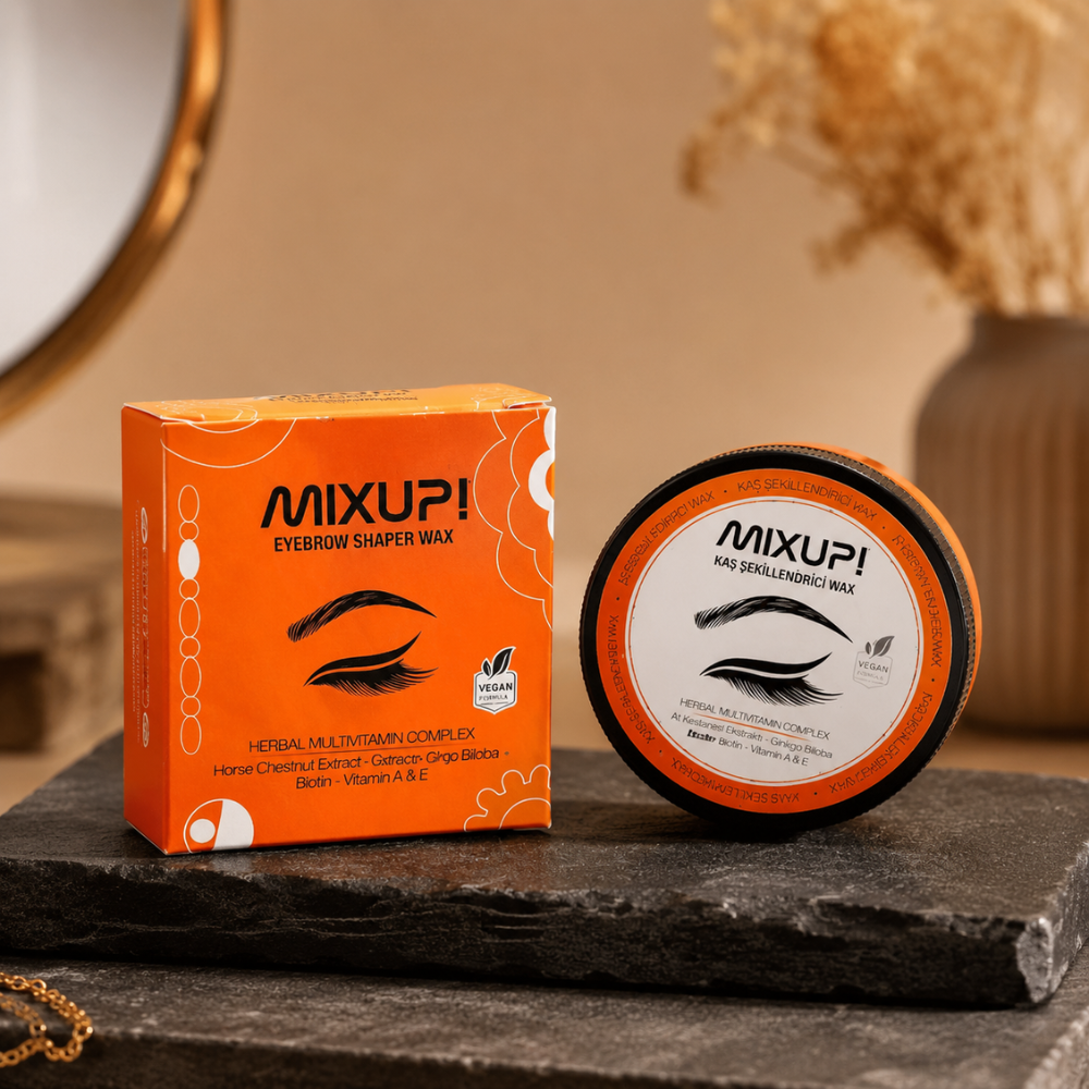 شمع تثبيت وتشكيل الحواجب Mixup