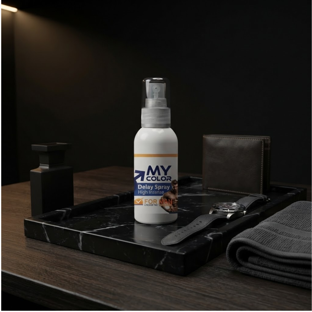 MyColor بخاخ تعزيز الأداء والحيوية للرجال 30 مل