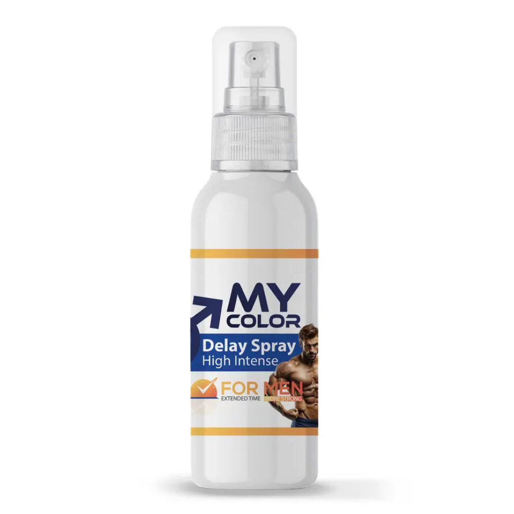 MyColor بخاخ تعزيز الأداء والحيوية للرجال 30 مل