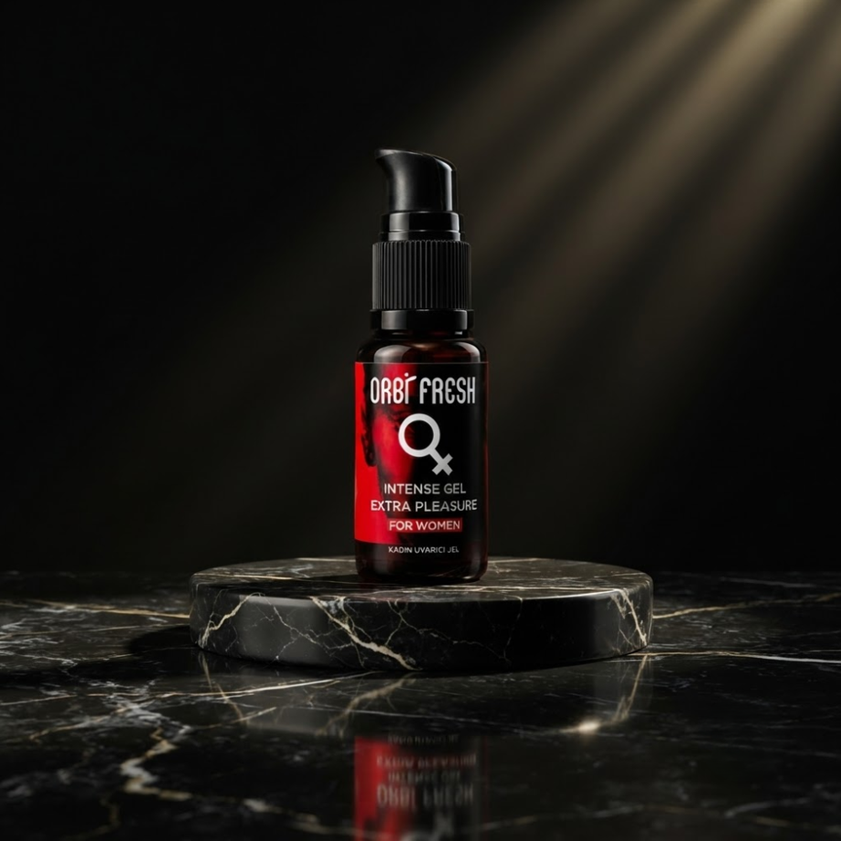 ORBIFRESH جل خارجي المحفز للمناطق الحساسة 10 مل