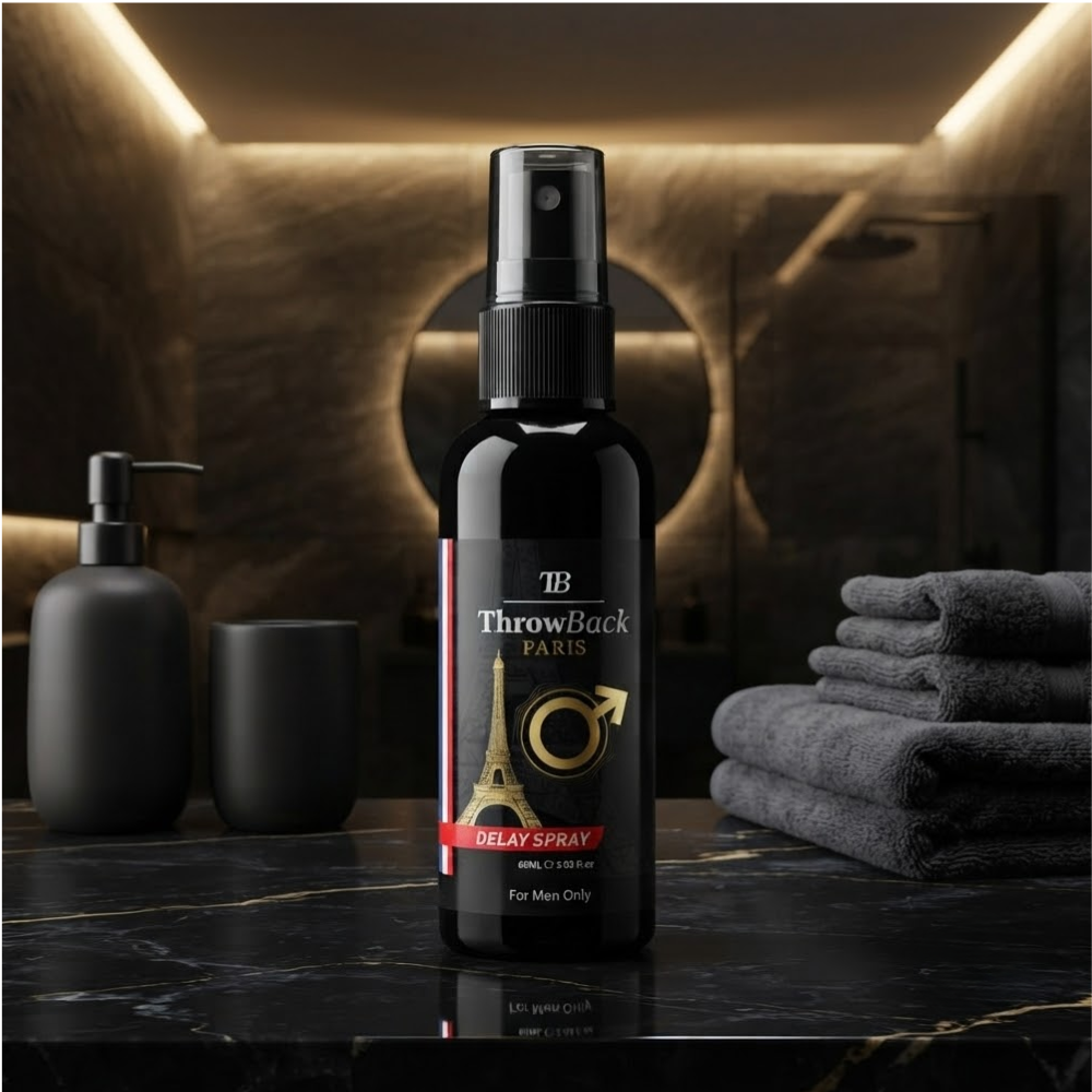 T&B PARIS سبراي طويل المفعول للرجال 60 مل
