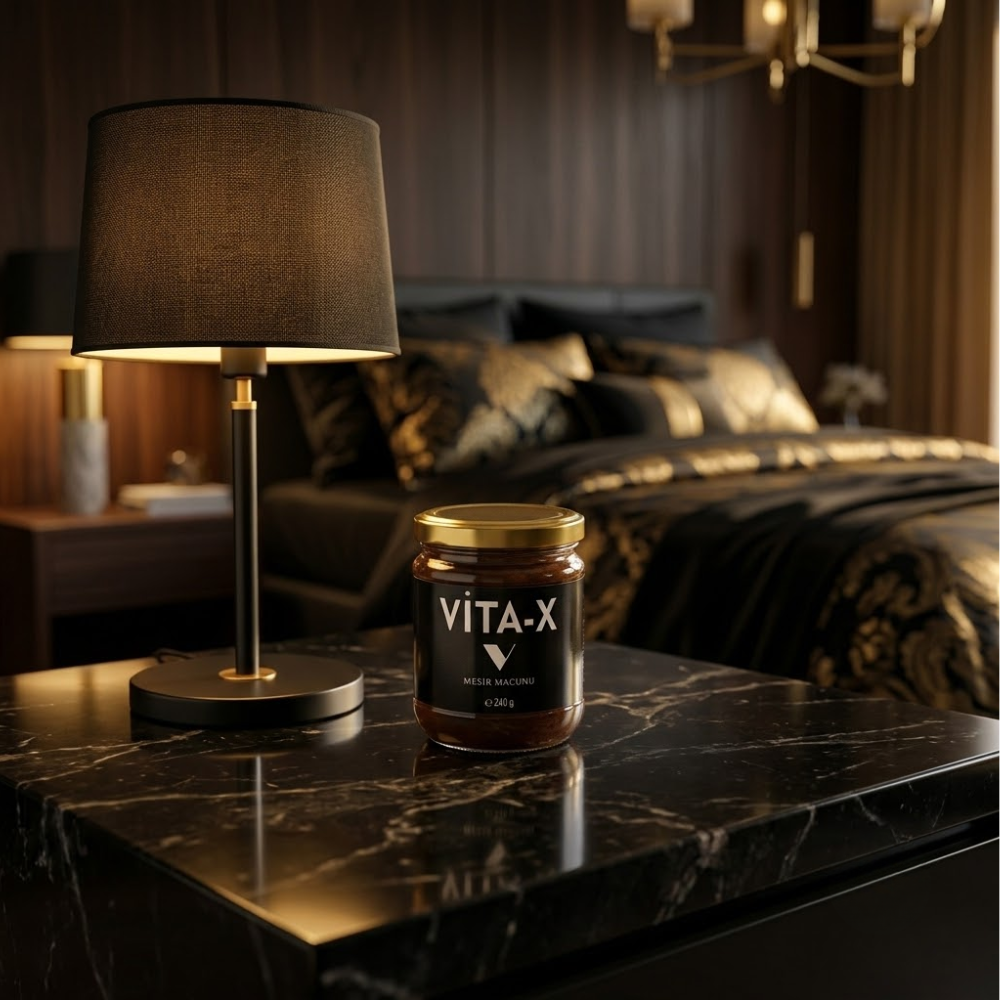 معجون Vita-X لدعم الرغبة والنشاط 250 غرام