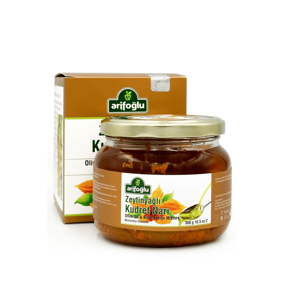 عارف أوغلو معجون الرمان بزيت الزيتون 300 غرام