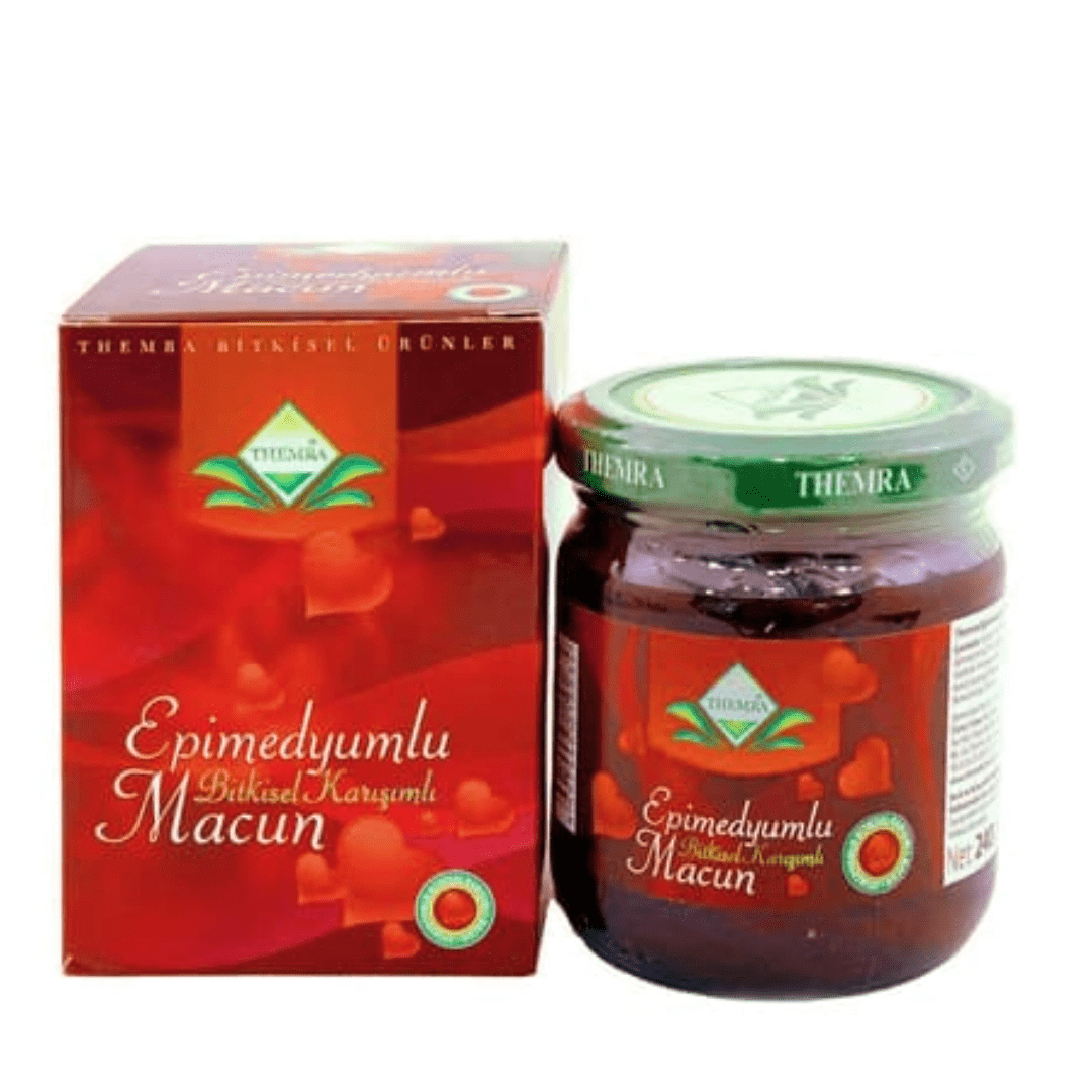 عسل ثيمرا المقوي بخلاصة الابيميديوم 240 غرام