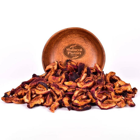 أوراق خوخ مجففة فاخرة 500 غرام | مالطيا بزاريه