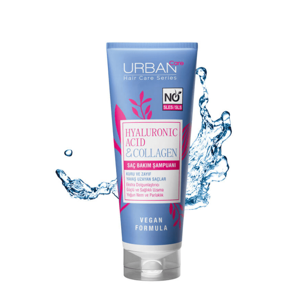 اوربان كير شامبو مكثف للشعر بحمض الهيالورونيك و الكولاجين