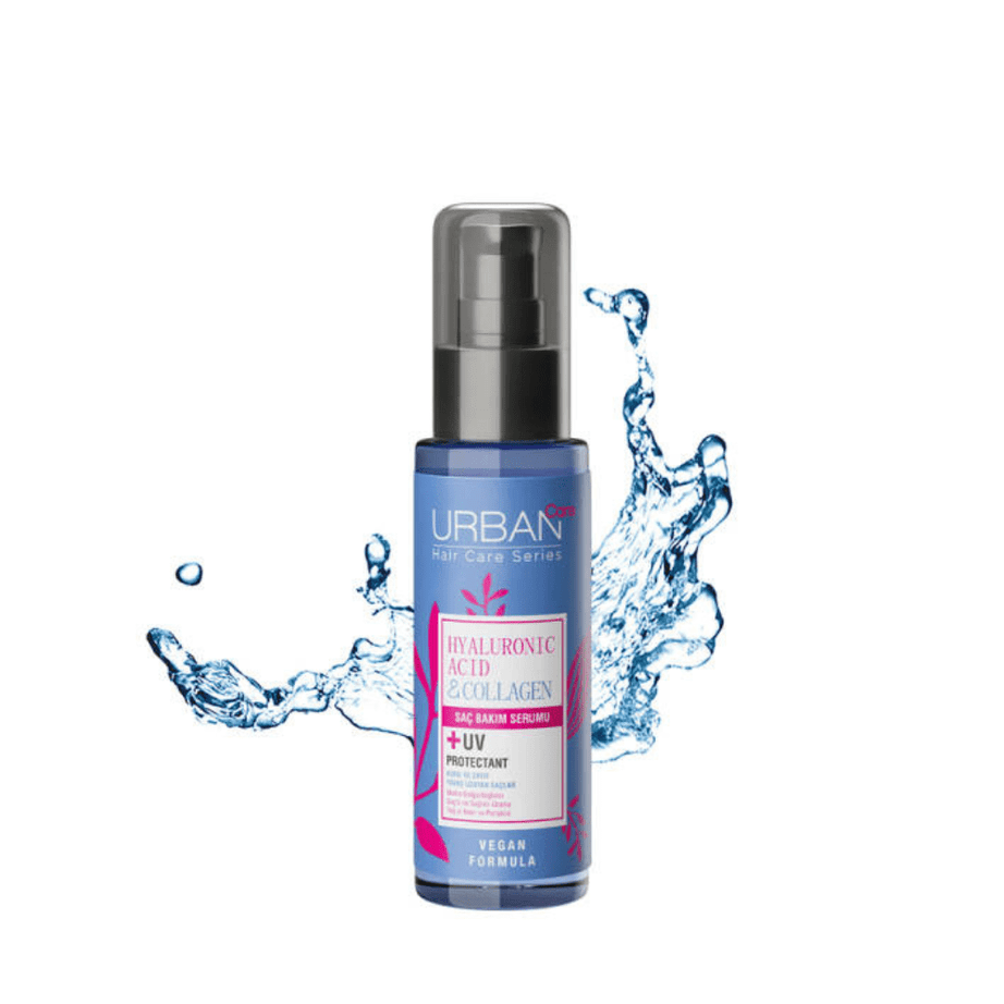 أوربان كير سيروم العناية للشعر التالف بحمض الهيالورونيك و الكولاجين