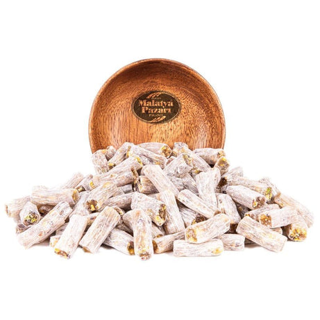 اصابع حلقوم بالعسل 500 غرام | مالطيا بزاريه