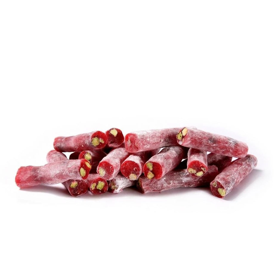 اصابع حلقوم بنكهة الرمان 500 غرام | مالطيا بزاريه