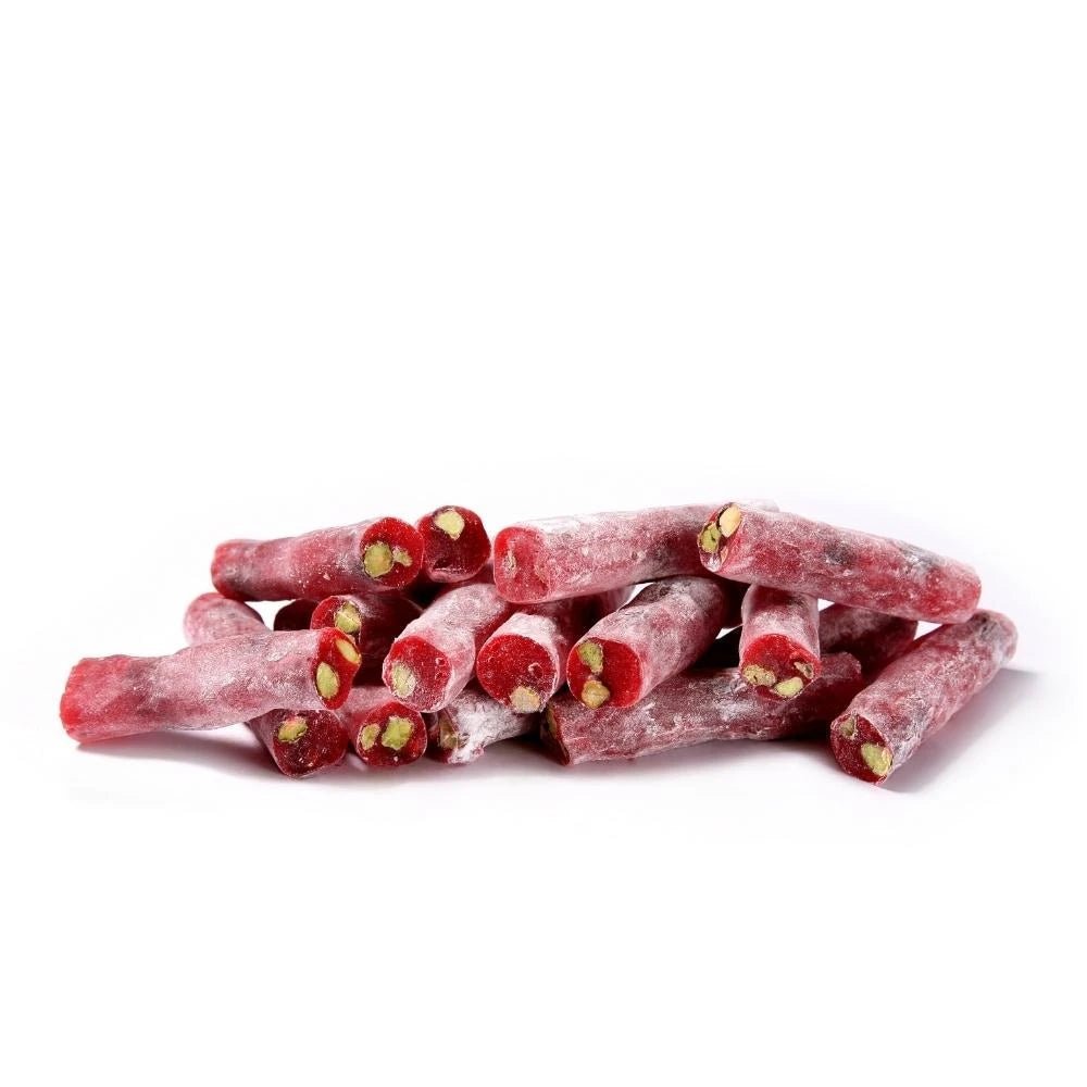 اصابع حلقوم بنكهة الرمان 500 غرام | مالطيا بزاريه