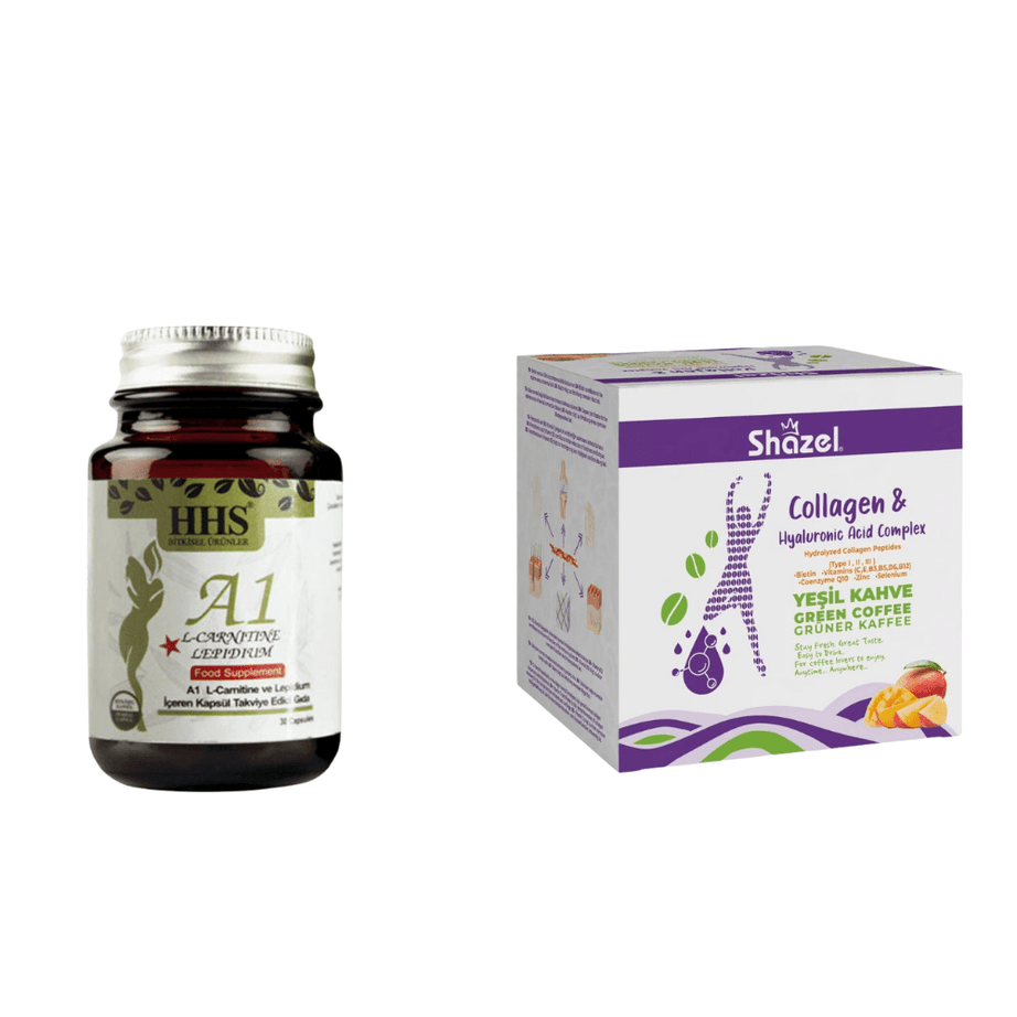 باكج الرشاقة والجمال المميز