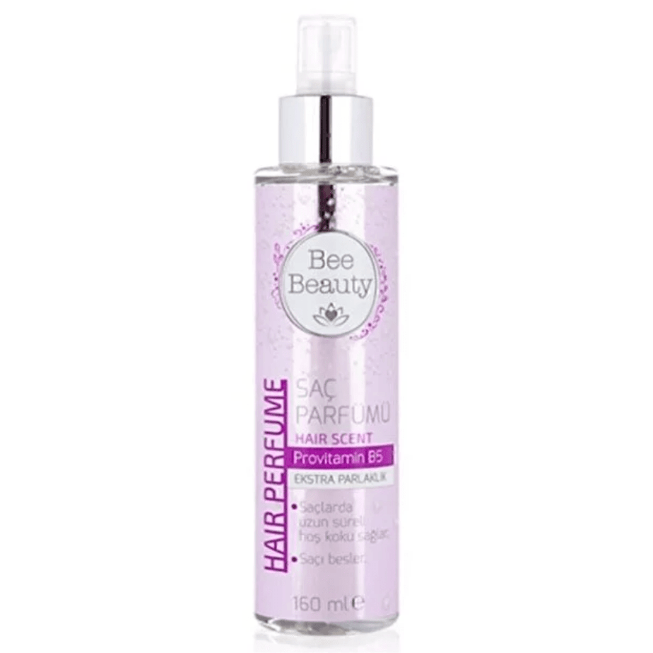 Bee Beauty عطر الشعر المنعش – رائحة جذابة تدوم طوال اليوم 160 مل