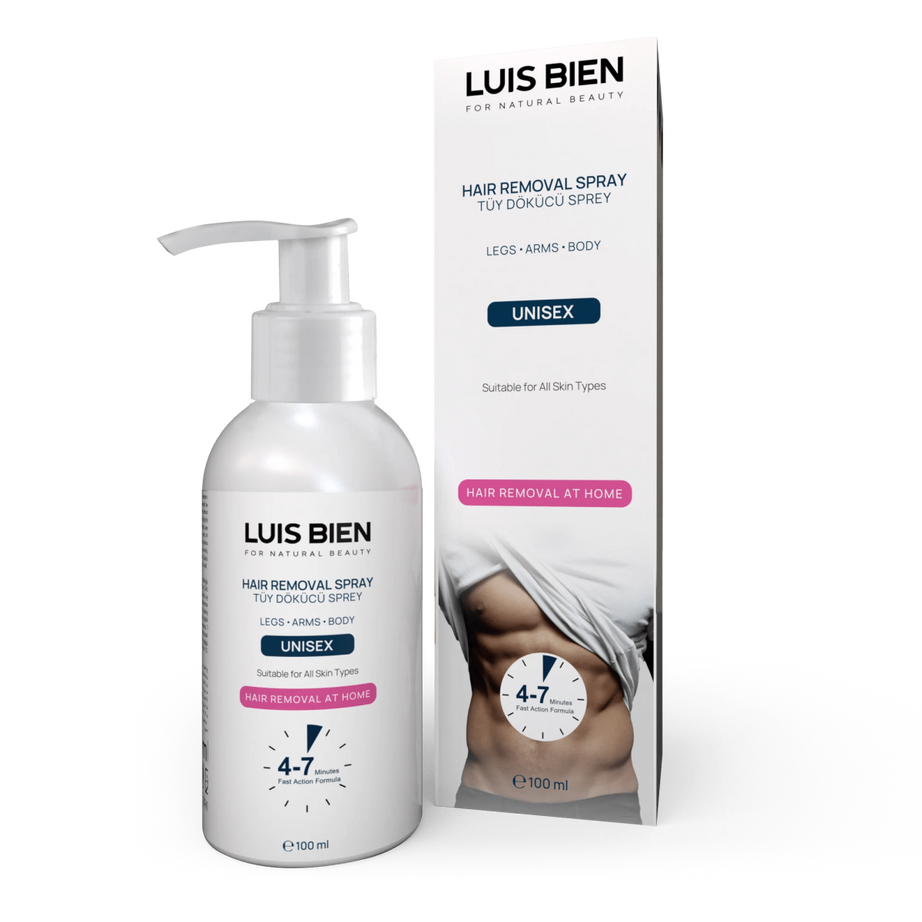 بخاخ مزيل الشعر | لويس بين