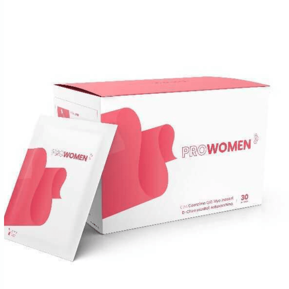 برو ومن فيتامين لدعم و زيادة معدلات الحمل والاباضة للنساء 30 كيس