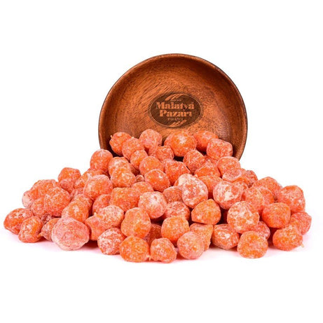 برتقال مجفف فاخر بالسكر 500 غرام | مالطيا بزاريه