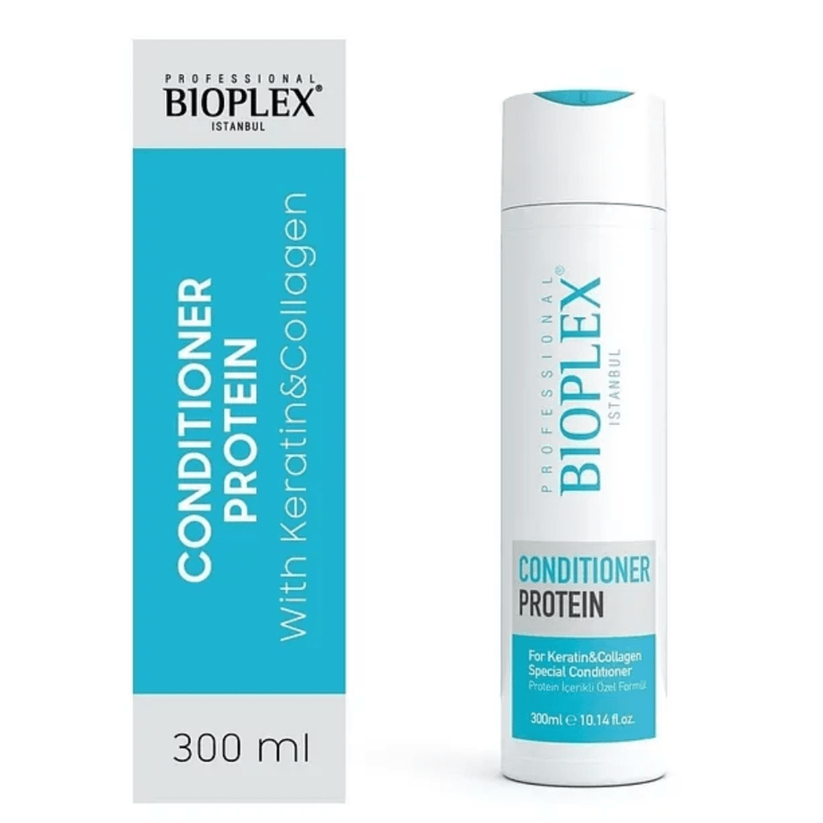 بيوبليكس بلسم البروتين لتقوية وترميم الشعر 300 مل