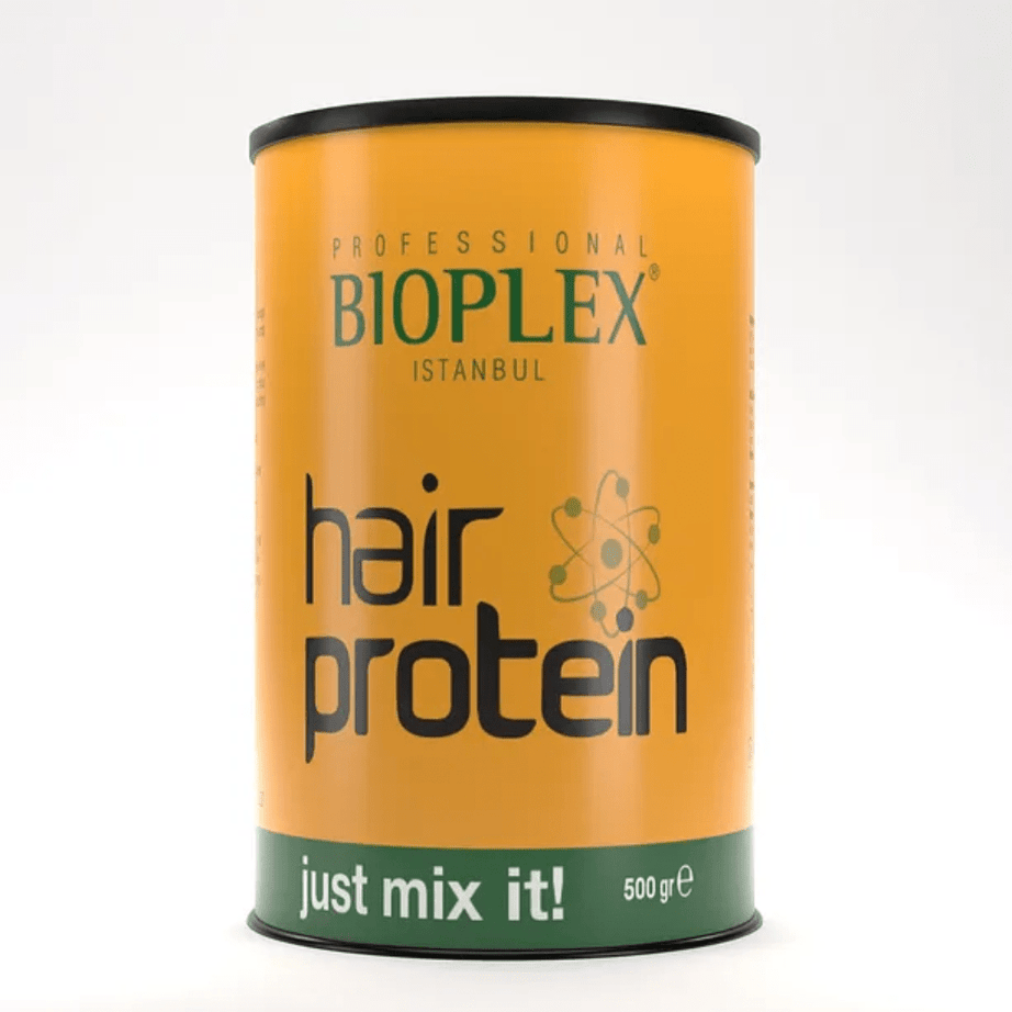 بيوبليكس بروتين العناية بالشعر– حماية مكثفة من التلف 500 غرام