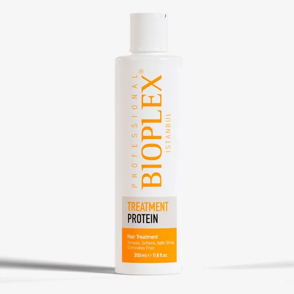 بيوبليكس كريم العناية بالكيراتين – تنعيم فوري ولمعان طبيعي 350 مل