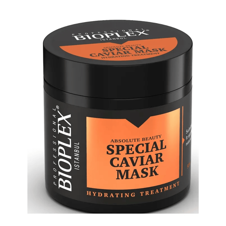 بيوبليكس ماسك العناية بالشعر بخلاصة الكافيار 500 مل