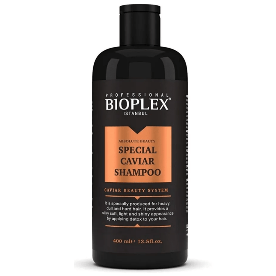 بيوبليكس شامبو العناية وإصلاح الشعر بخلاصة الكافيار 400 مل