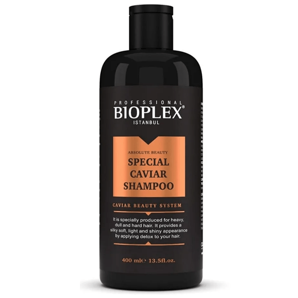 بيوبليكس شامبو العناية وإصلاح الشعر بخلاصة الكافيار 400 مل