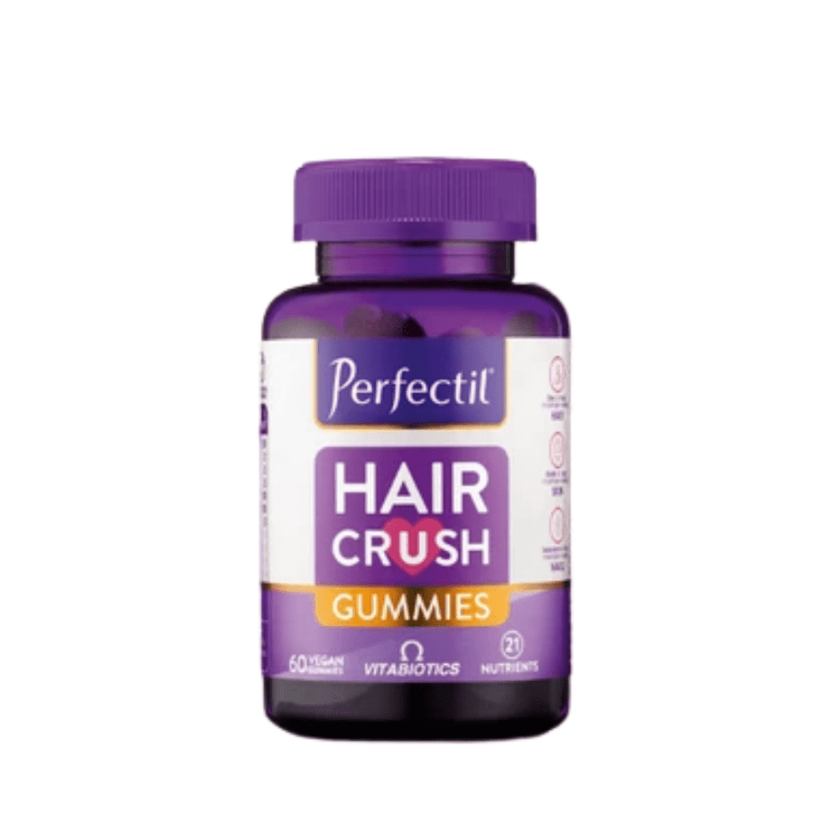 بيرفكتيل فيتامينات متعددة للعناية بالشعر | 60 قطعة
