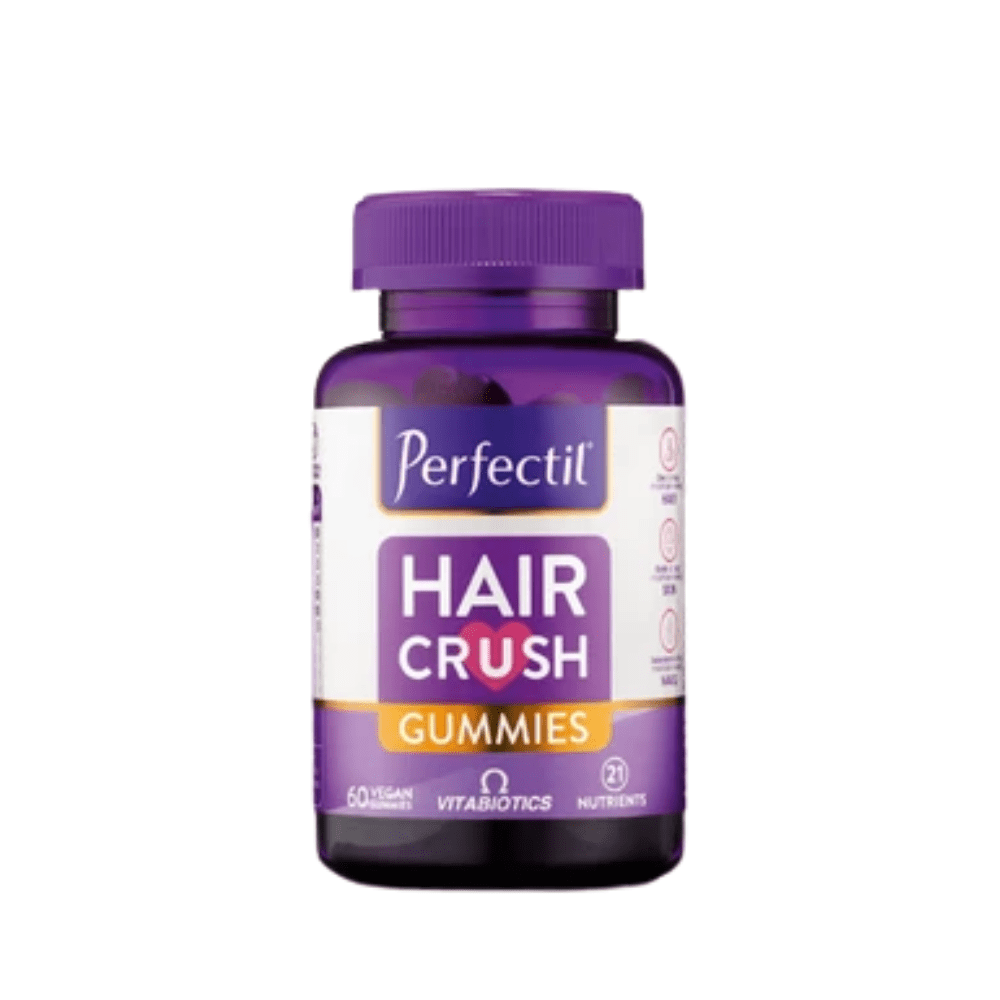 بيرفكتيل فيتامينات متعددة للعناية بالشعر | 60 قطعة