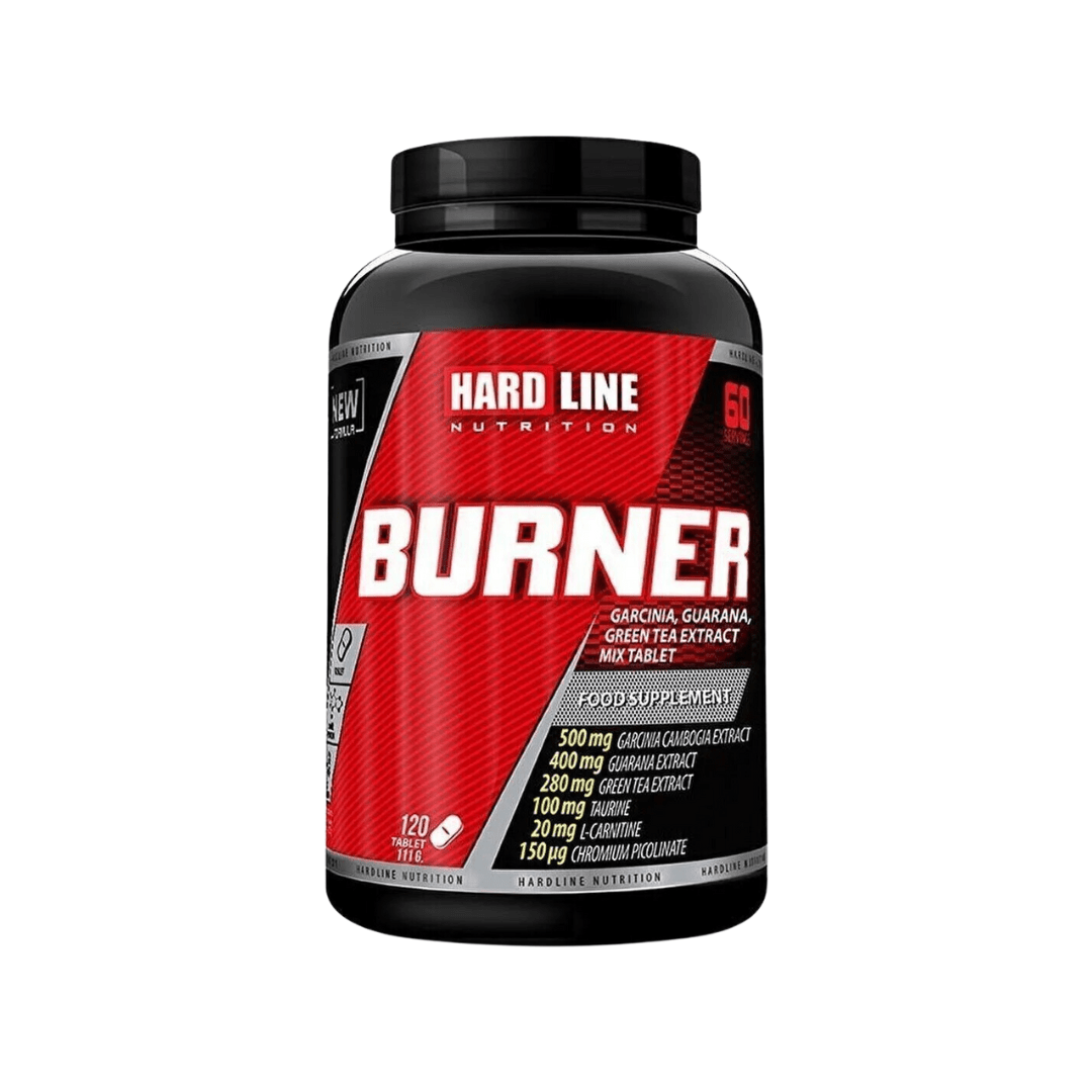 بيرنق فات | هاردلاين بيرنر 120 قرص