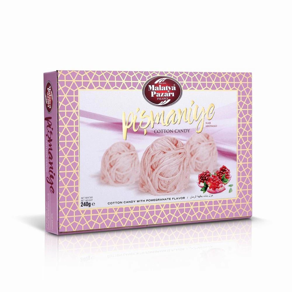 بيشمانيا فاخرة بالرمان 240 غرام | مالطيا بزاريه