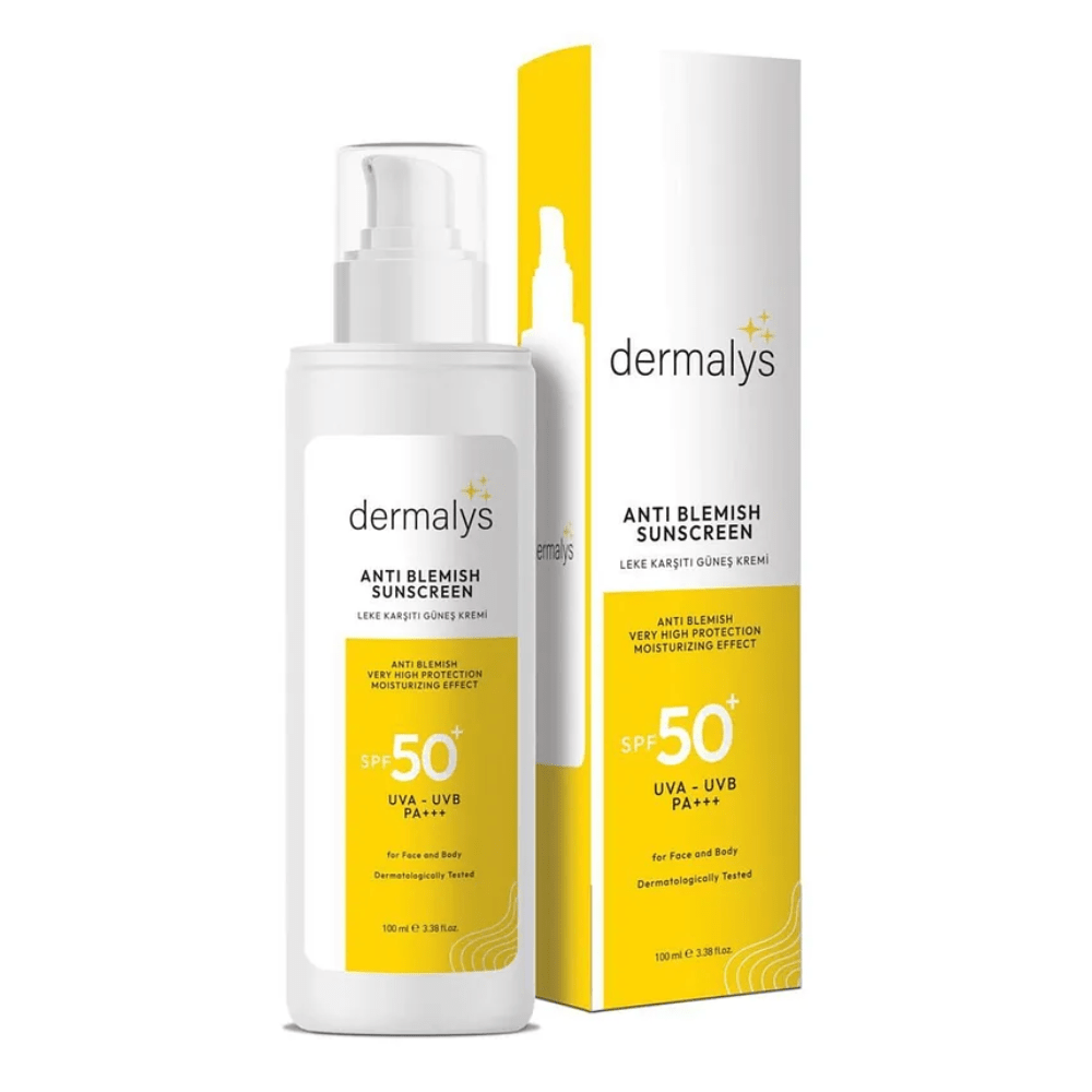Dermalys كريم واق للشمس ومضاد للتصبغات 100 مل