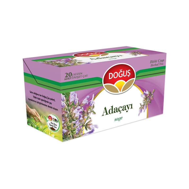 دوغوش شاي عشبة المريمية 20 ظرف