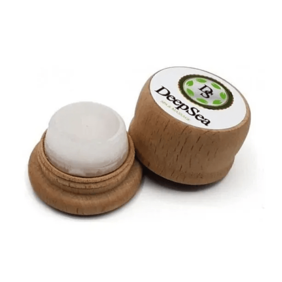 ديب سي حجر المنثول الطبيعي لعلاج الصداع النصفي