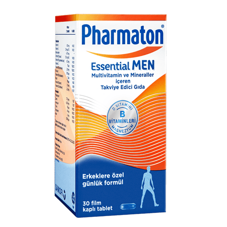 فارماتون اسينشيال المكمل الاساسي للرجال