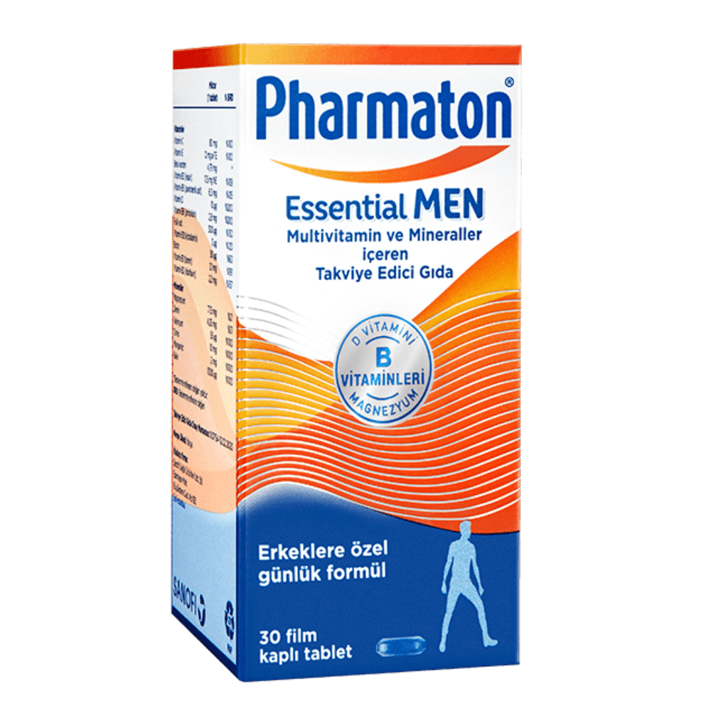 فارماتون اسينشيال المكمل الاساسي للرجال