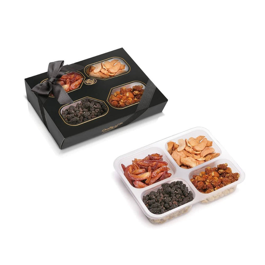 فواكه مجففة فاخرة 420 غرام | مالطيا بزاريه